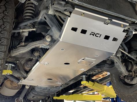 toyota 4runner skid plate price